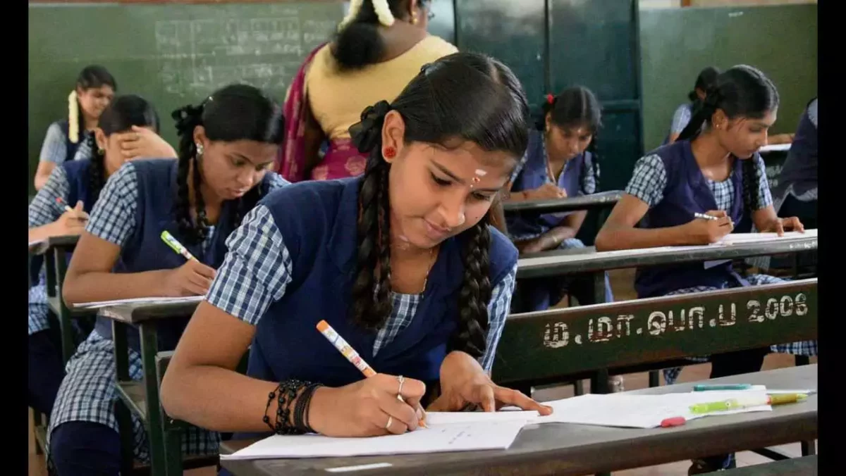 The central government will conduct a surprise exam for students in Tamil Nadu!! Do you know why?