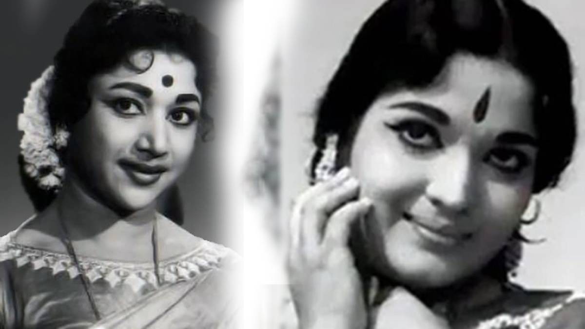 Didn't eat food for last 50 years!! This is how my life goes Actress Vijayakumari!!