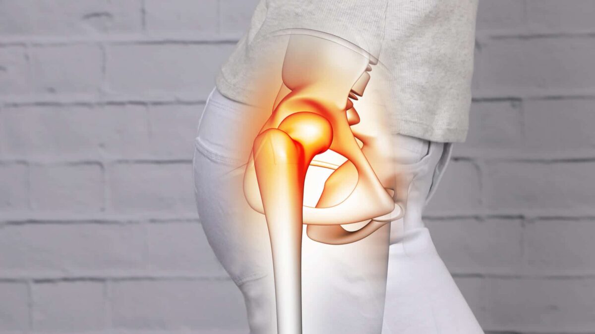 Is hip pain driving you down!! Is there joint wear and tear..? This is enough for no more hip pain!!