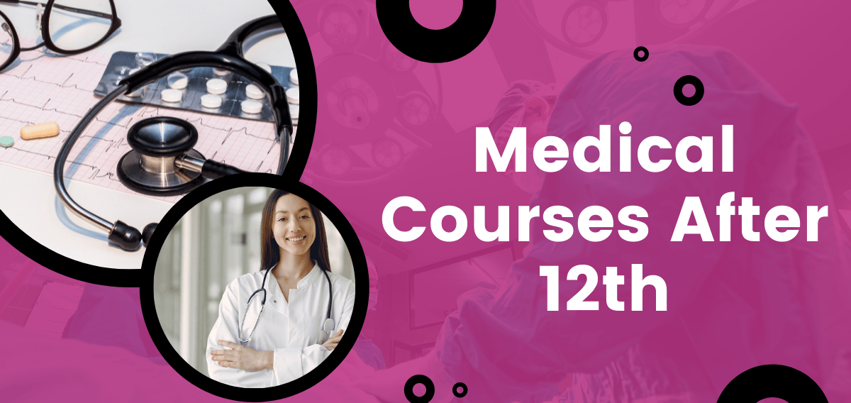 Top 6 Medical Courses!! Attention 12th Class Students!!