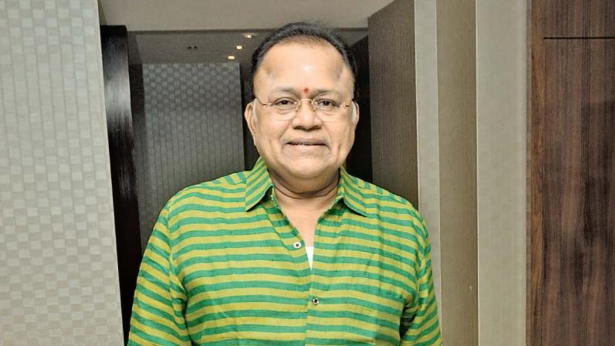 The actor who married all his favorite women!! Do you really know how many wives he has.. Radharavi!!