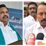 Edappadi Palaniswami and Sengottaiyan's Disagreement on Former Minister Sellur Raju's Speech