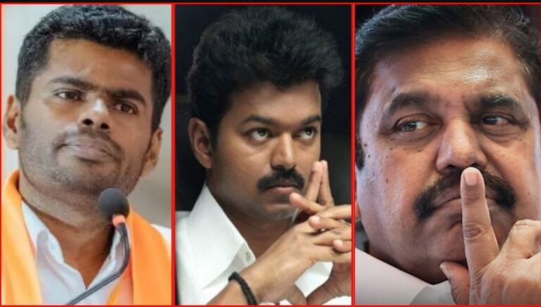ஆட்டத்தை ஆரம்பித்த பாஜக! அதிமுகவை வைத்து போட்ட வியூகம்