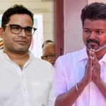 Vijay has held talks with his political advisor Prashant Kishore to face the assembly elections.