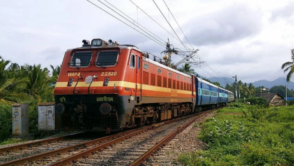 Action order of Indian Railways!! Passengers in grief!!