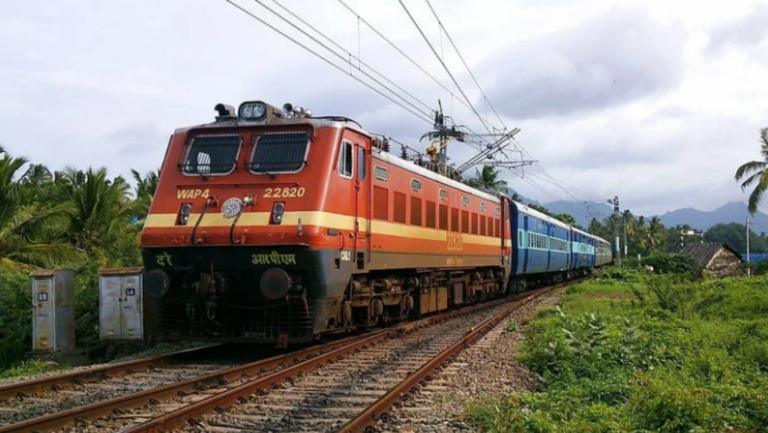 Action order of Indian Railways!! Passengers in grief!!