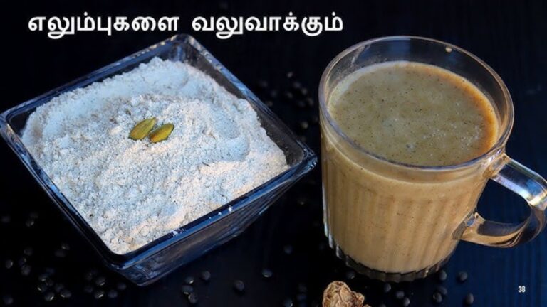 உடைந்த எலும்புகளை ஒரே மாதத்தில் கூட வைக்கும் ஹெல்தி பானம்!! 30 நாட்கள் மட்டும் குடிங்க!!
