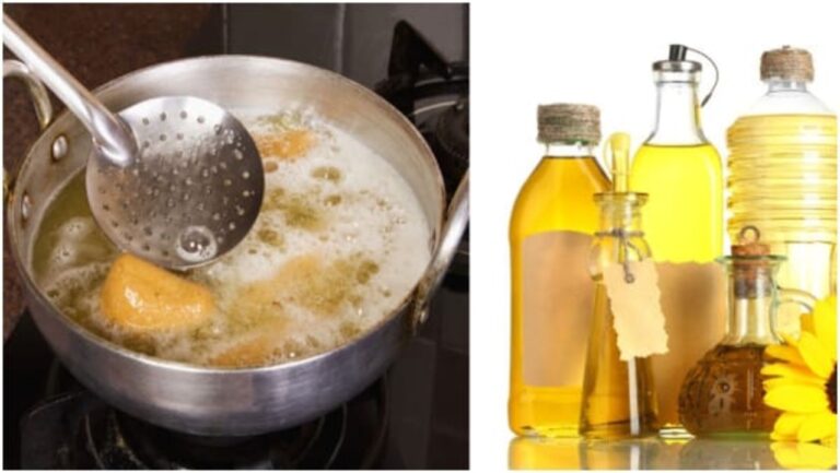 பூரி பலகாரம் சுட்ட பழைய எண்ணெய் வச்சிருக்கீங்களா? அப்போ செலவே இல்லாமல் இத்தனை வேலைகளை செய்துவிடலாம்!!