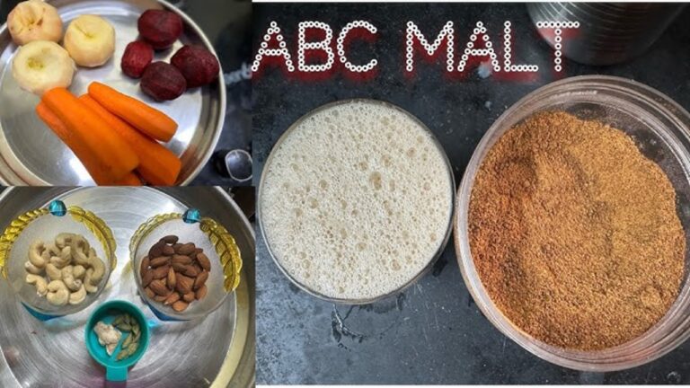 குழந்தையின் நிறம் மற்றும் எடையை அதிகரிக்கும் ABC மால்ட்!! இப்படி செய்தால் விரும்பி குடிப்பாங்க!!