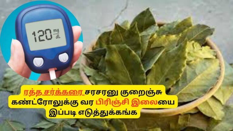 சர்க்கரை நோயாளிகளுக்கு காவலன் இந்த இலை!! மாத்திரையை ஸ்டாப் பண்ணிட்டு இனி இதை ட்ரை பண்ணுங்க!!