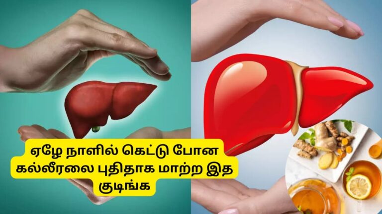 LIVER CARE: இந்த இலையை அரைத்து கசாயம் காய்ச்சி குடித்தால்.. கல்லீரல் கழிவுகள் மொத்தமும் வெளியேறும்!!
