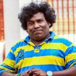 Actor Yogi Babu met with an accident early in the morning!!