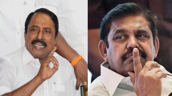 Important information has come out about former minister Sengottaiyan not attending the farmers' appreciation program for Edappadi Palaniswami.