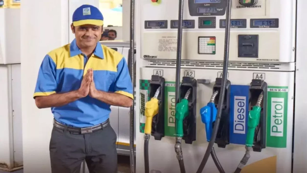 Till February 28.. Free petrol for Rs.75!! Do this to get instant!!