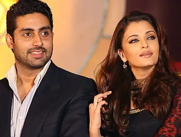 abhishek aishwarya