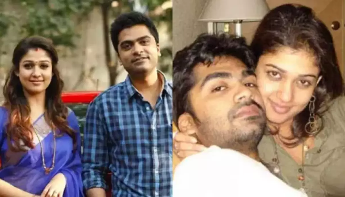 Permission given by Vicky.. Simbu Nayan reunites!!