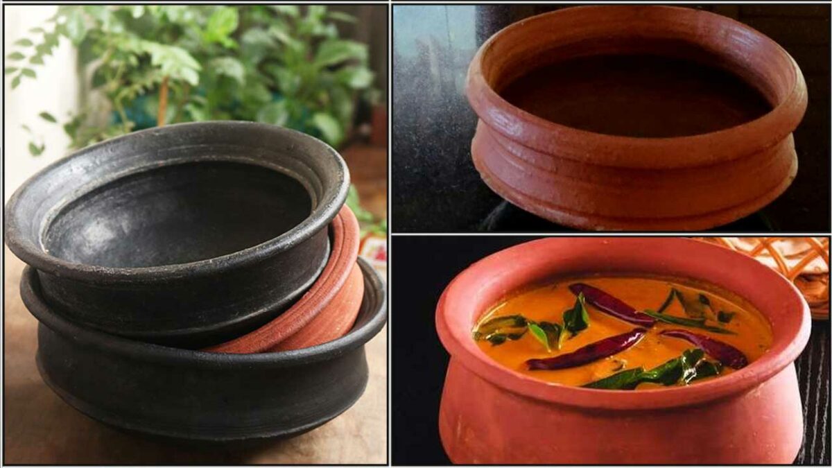 Are you someone who likes to cook in a clay pot!! Know how to use a clay pot!!