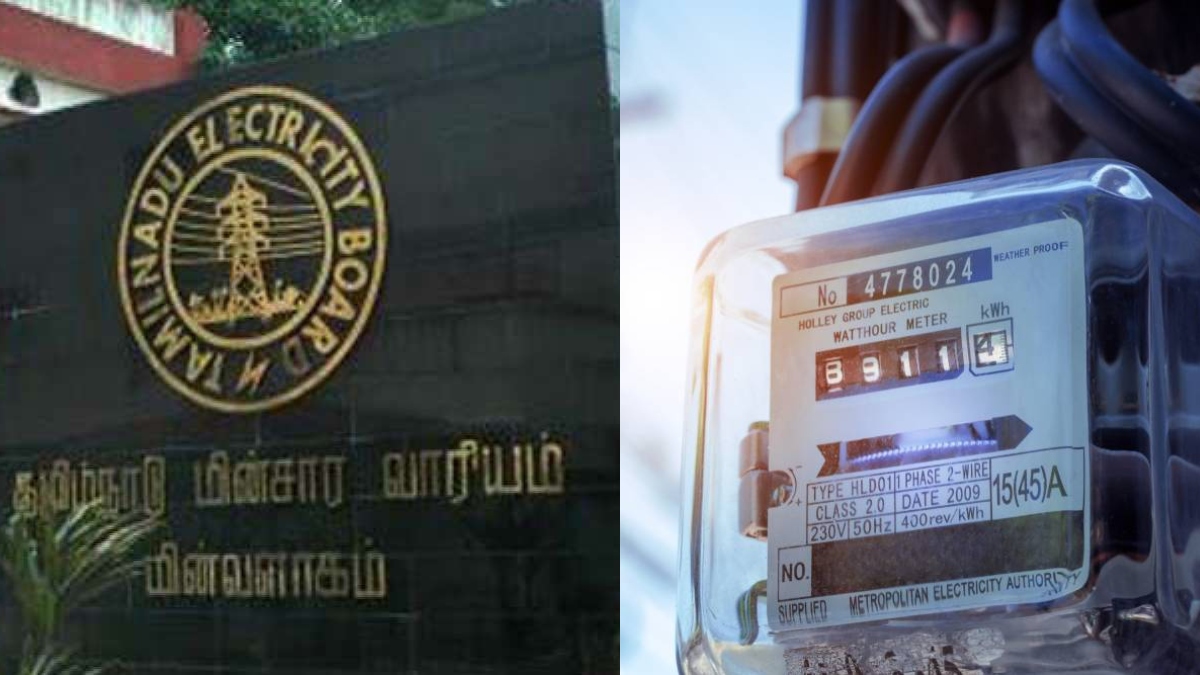 Tamil Nadu Electricity Board orders to complete new power connection in 3 days!!