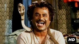 Annamalai.. Quality incident done by Bambatti in snake comedy!! Rajini Survived In The Book!!