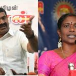 It is reported that Kaliammal will withdraw from Naam Tamilar Party