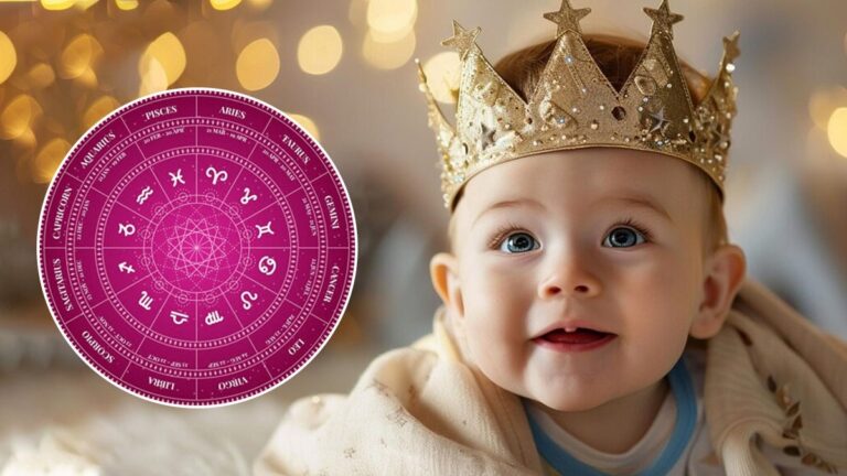 Children born under these 4 stars are kings wherever they go!!