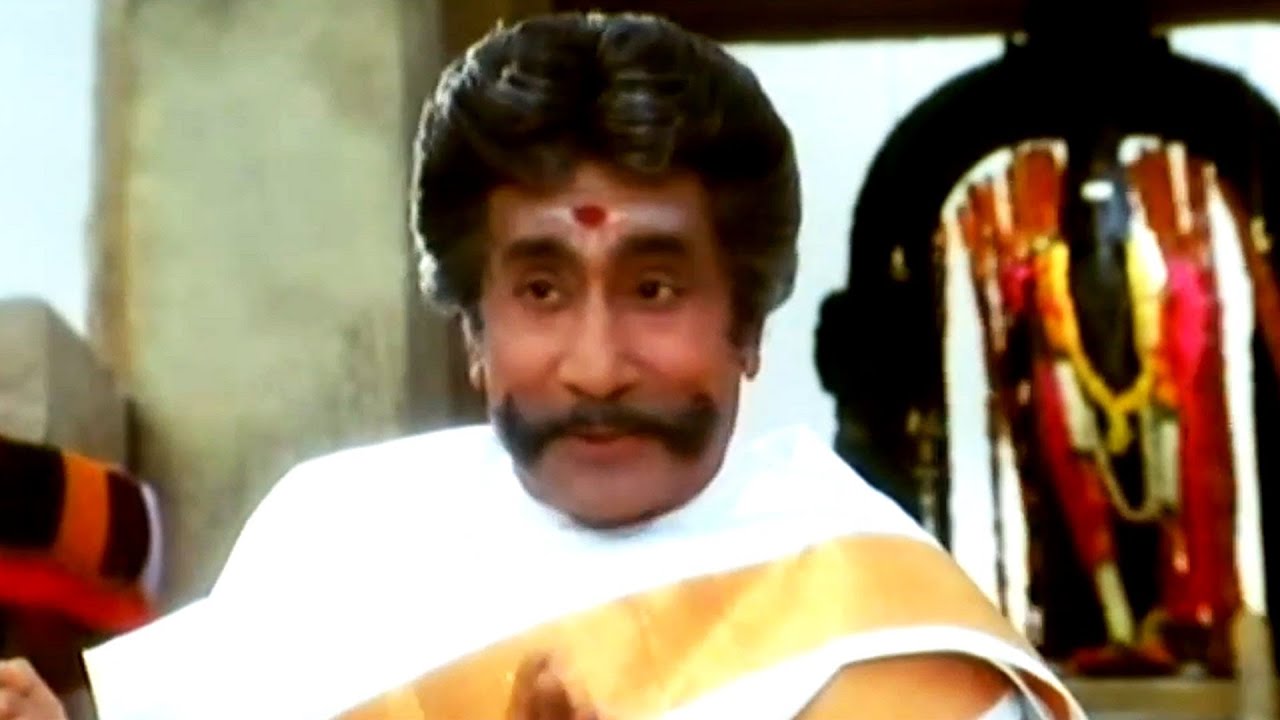 Sivaji Ganesan shed tears for salary!! The incident that happened in the film Padayappa!!