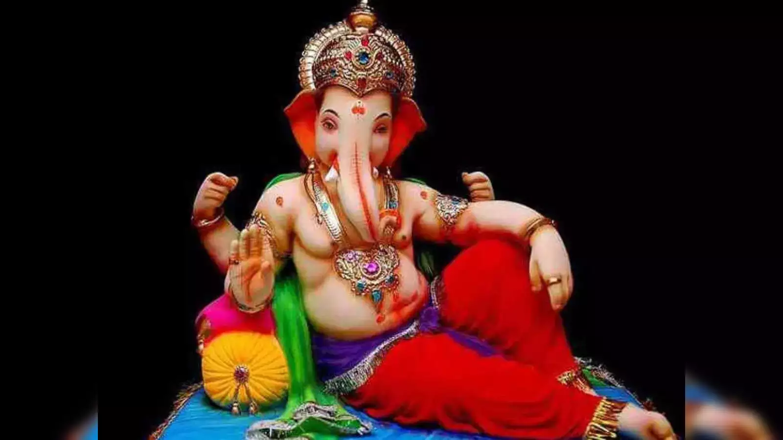 Do you worship Lord Ganesha as your favorite deity?