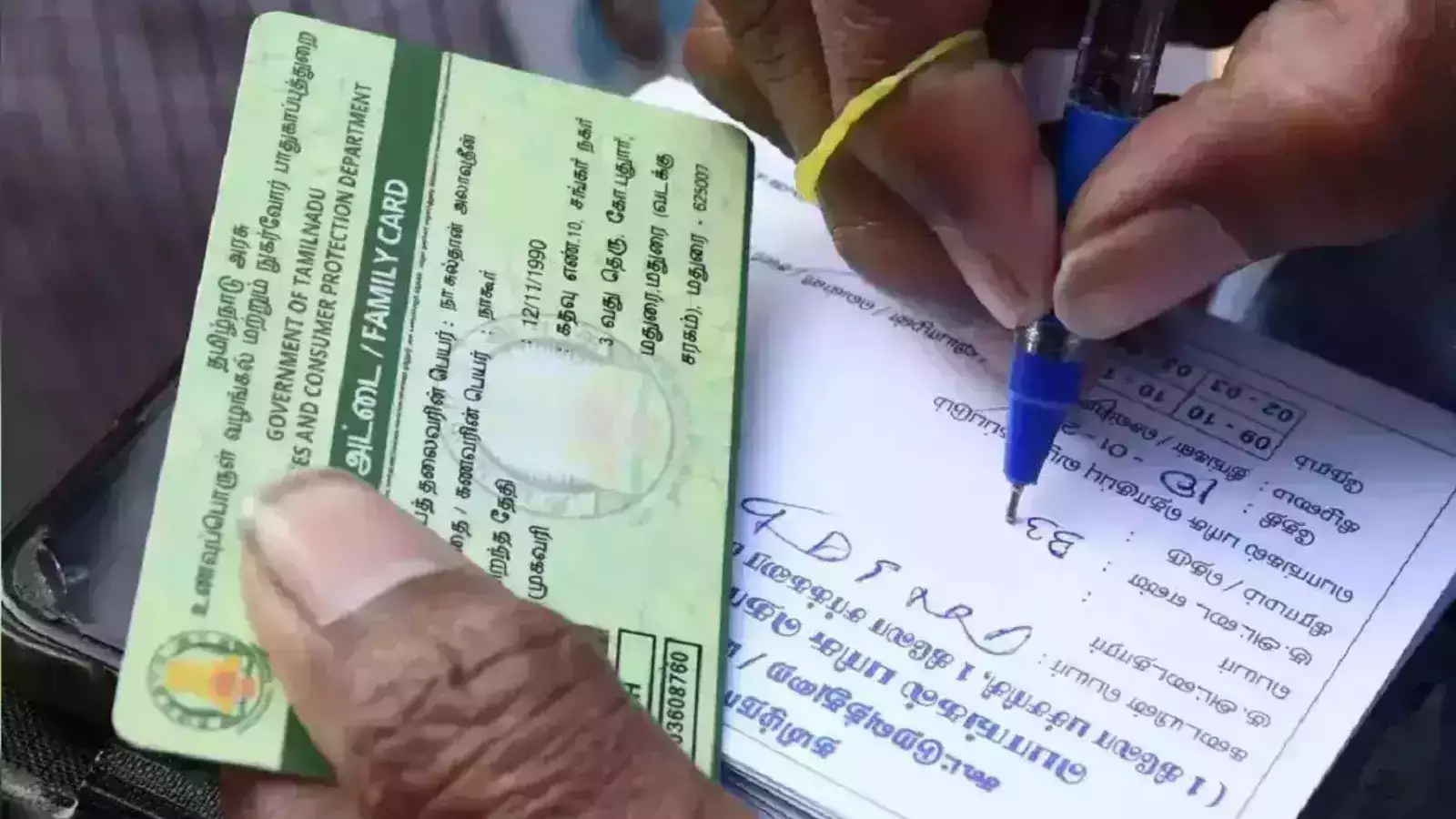 Expiring Ration Cards.. DO THIS IMMEDIATELY!! Central Government Instruction!!