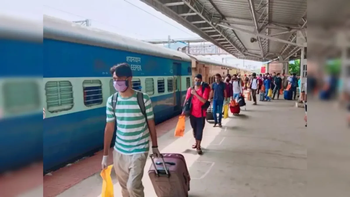 The death of those who died in the jam!! Railway Station Rest Room Increase!!