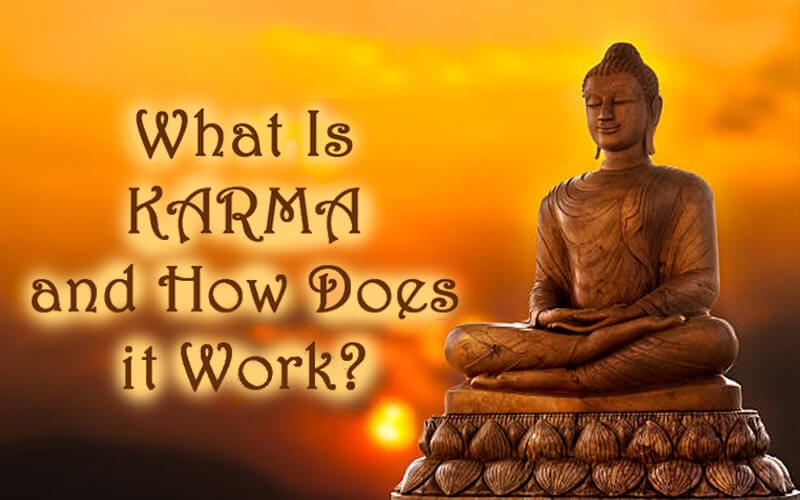 What is Karma..how it reaches you!!how to solve it!!