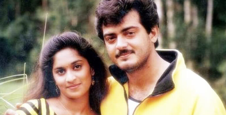 Ajith Kumar waited with his wife in the middle of the road for 4 hours!! Will you even do this.. Be open minded!!