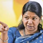 There has been opposition to Kanimozhi speech regarding the installation of a statue of Vallabhbhai Patel