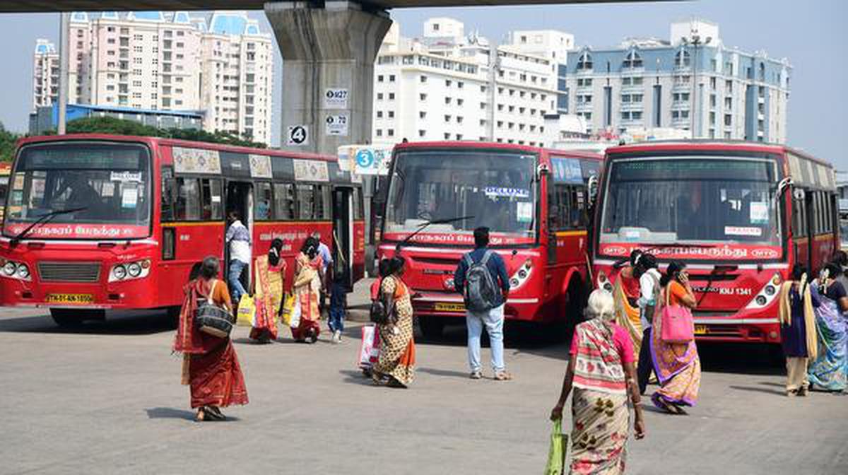 Rs.50,000 prize money given by the transport department!! Traveling by bus is enough!!