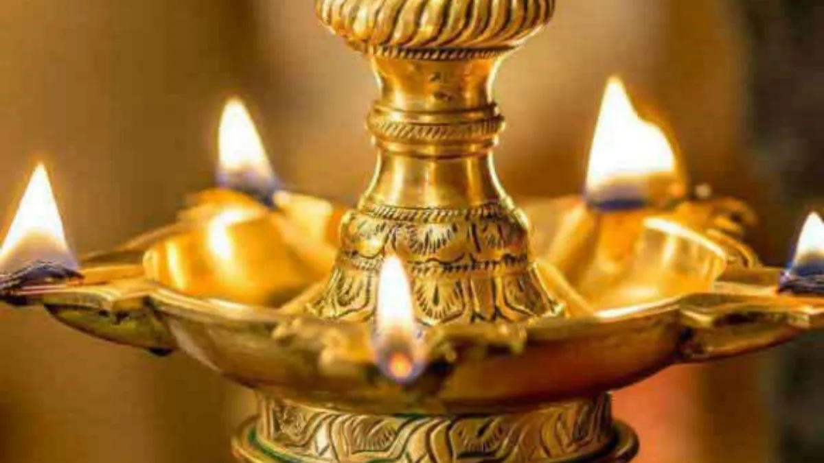 Light a lamp in Brahma Mugurtha!!It will bring many benefits!!