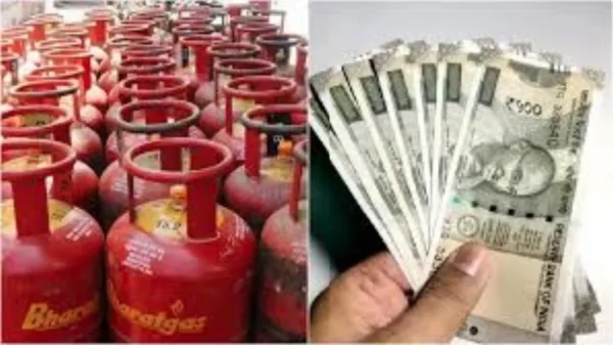 Have you got 2 gas cylinder connections!! Happy news IOC!!