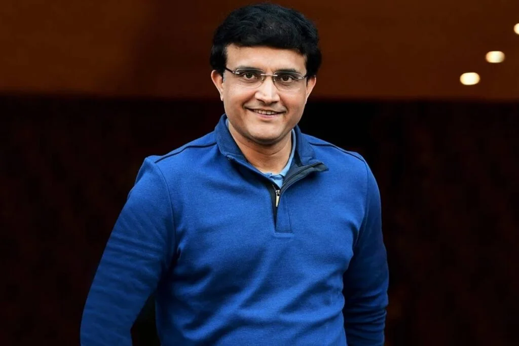 Ganguly is going to enter the film industry!! Do you know who the director is!!