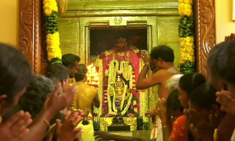 கோவிலுக்கு செல்லும் பொழுது அல்லது பூஜையில் கலந்து கொள்ளும் பொழுது கருப்பு உடை அணியக் கூடாது எனக் கூறுவது எதனால்..?!