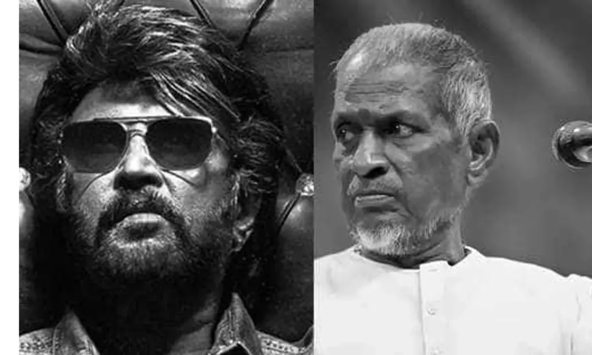 Rajini attacked Ilayaraja!!