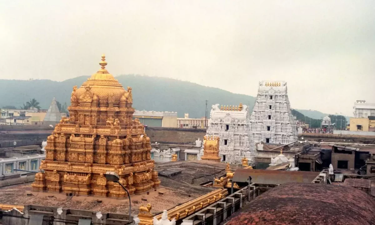 Tirupati Devasthanam: 30 minutes free darshan for senior citizens above 65 years!! Many more offers announced!!