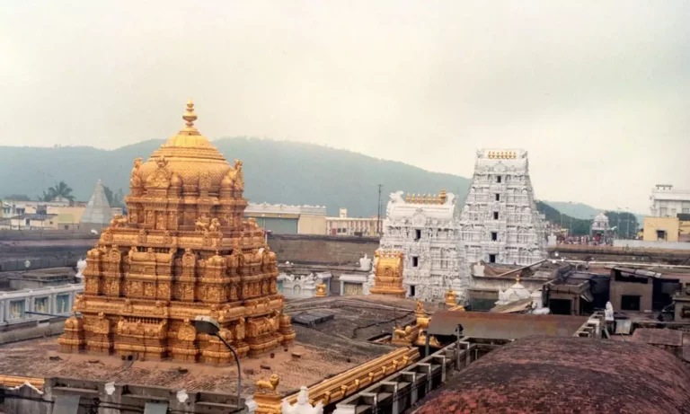 Tirupati Devasthanam: 30 minutes free darshan for senior citizens above 65 years!! Many more offers announced!!