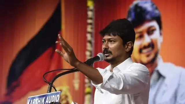 Udhayanidhi Stalin ready to go to jail!! Next is the Chief Minister's family!!