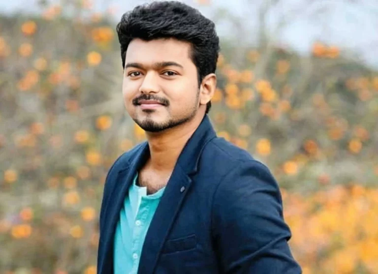 If it weren't for him, my arm would be broken!! That person close to Vijay.. He himself said the truth!!