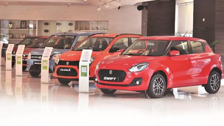 Maruti Suzuki | விற்பனையில் கொடி கட்டி பறக்கும் நிறுவனமே இப்படி செய்யலாமா..? மாருதி நிறுவனத்தின் அறிவிப்பால் அதிர்ச்சியில் கார் பிரியர்கள்..!!