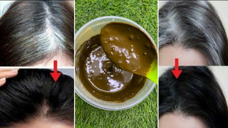 வெள்ளை முடியை கருப்பாக மற்ற டை வேண்டாம்!! இனி இந்த பொருளை மட்டும் யூஸ் பண்ணுங்க!!