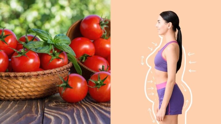 உடலில் ஆடும் சதைகளை குறைக்கும் தக்காளி!! தோலும் விதையும் நீக்கி இப்படி குடிங்க.. ஒரே மாதத்தில் ஊளைச்சதைக்கு டாட்டா காட்டிடலாம்!!