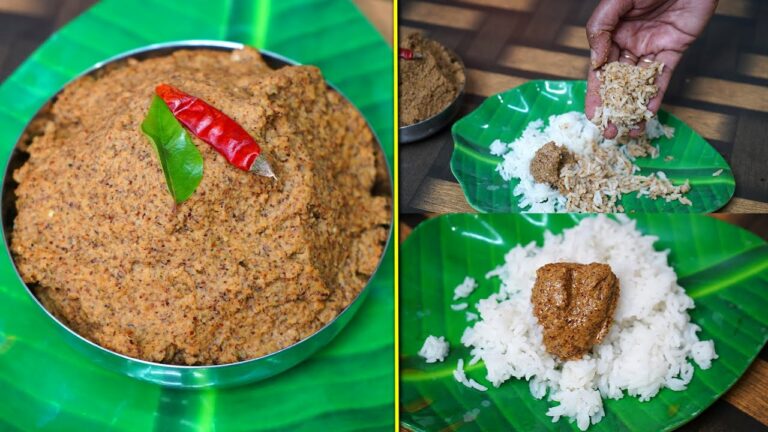 நாள் முழுவதும் சுறுசுறுப்பாக இருக்க.. இந்த ஒரு பருப்பில் துவையல் செய்து சாப்பிடுங்கள்!!