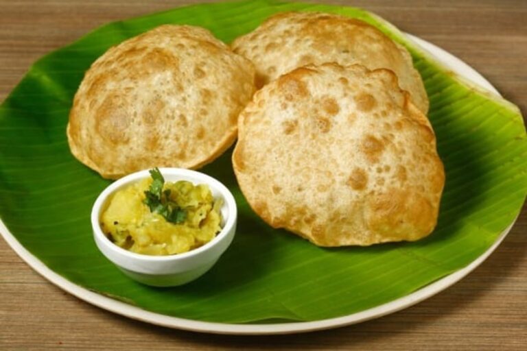 அடிக்கடி பூரி சாப்பிடுறீங்களா? அப்போ இந்த அலார்ட் உங்களுக்கானது!! உடனே செக் பண்ணுங்க!!