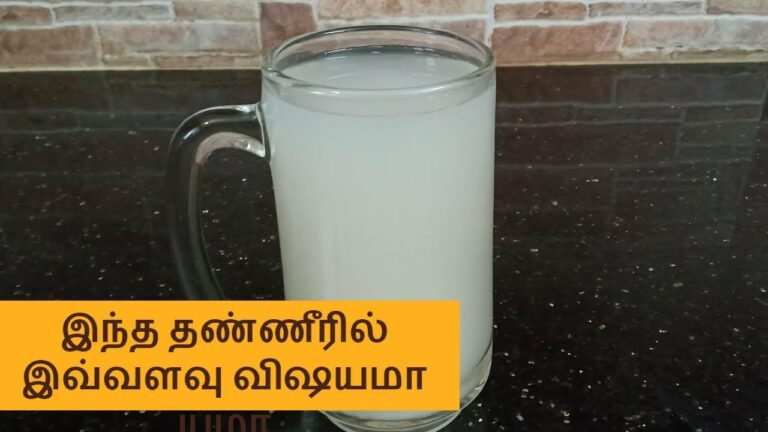 மார்னிங் ஒரு கப் பார்லி தண்ணீர் குடிப்பதால்.. உடலுக்கு என்னென்ன நன்மைகள் கிடைக்கும் தெரியுமா?