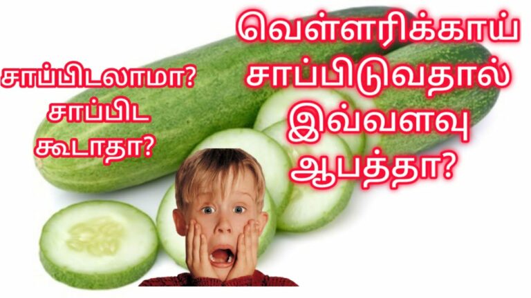 வெள்ளரிக்காயில் மறைந்திருக்கும் ஆபத்து!! இந்த நேரத்தில் மட்டும் இதை சாப்பிடாதீங்க!!