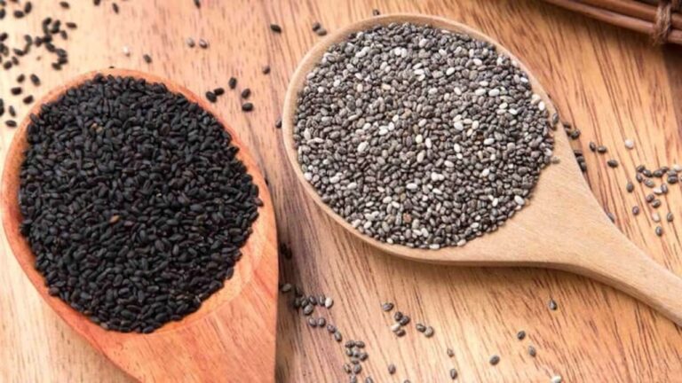 சியா மற்றும் சப்ஜா இரண்டும் ஒரே விதையா? குழப்பம் தீர இதை தெரிந்து கொள்ளுங்கள்!!
